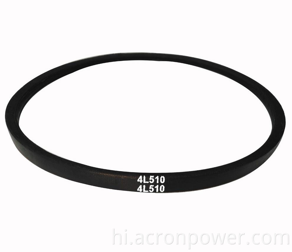 Rubber Coating Rubber V Belt A-3300